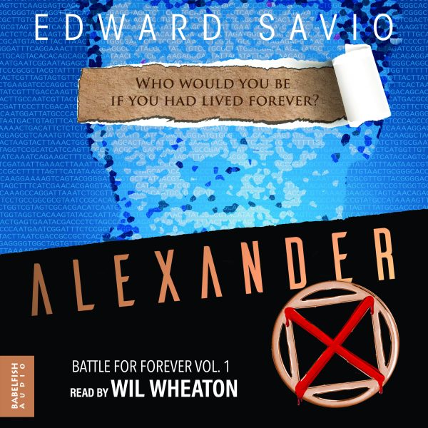 Alexander X Ancient audio SJS cover 2019 2