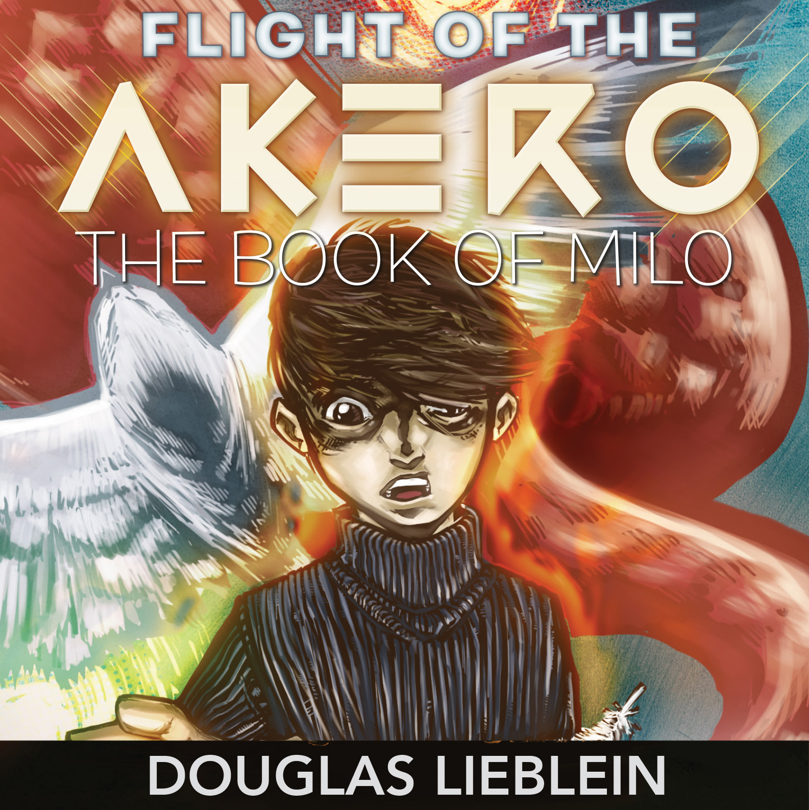 flight akero cover sq